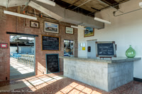 Hunter-Gatherer Brewery at the Curtiss-Wright Hangar