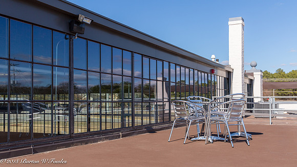 Hunter-Gatherer Brewery at the Curtiss-Wright Hangar
