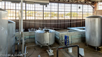 Hunter-Gatherer Brewery at the Curtiss-Wright Hangar
