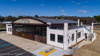 Hunter-Gatherer Brewery at the Curtiss-Wright Hangar