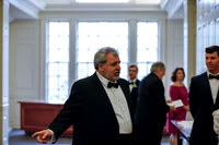 Leslie Moore and Parker Snell's Wedding