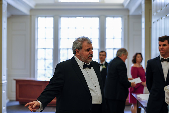 Leslie Moore and Parker Snell's Wedding