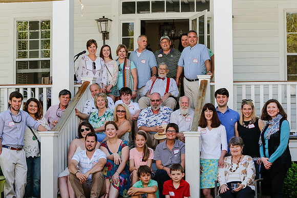 Fowles Family