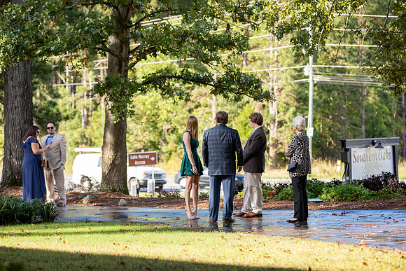 Wedding Day | Mary Ashley Reeves and Chase Williams