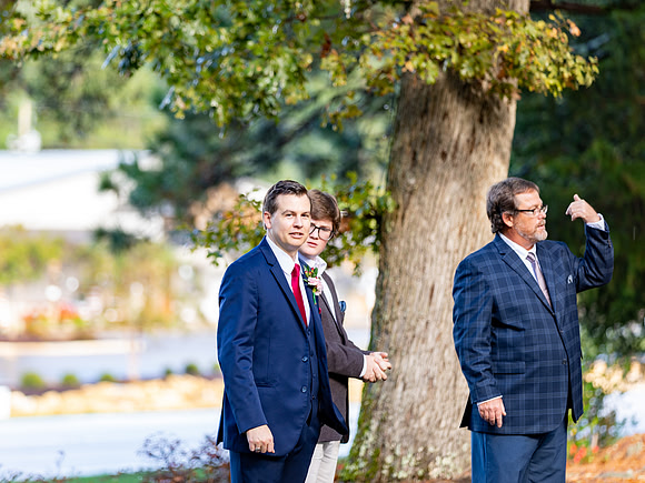 Wedding Day | Mary Ashley Reeves and Chase Williams