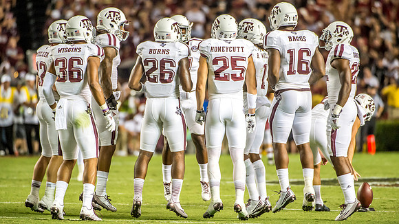 South Carolina Vs Texas A&M