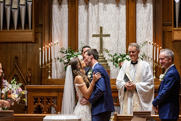 Kendall and Brandon Wedding