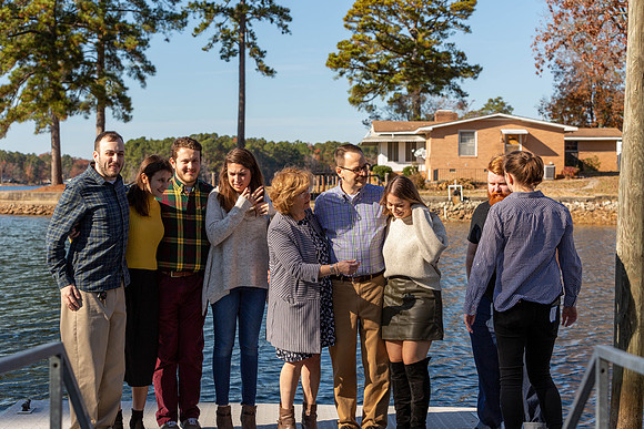 Bauknight Oyster Roast 2019