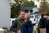 Oyster Roast for Rustin and Chris - Feb 29, 2020