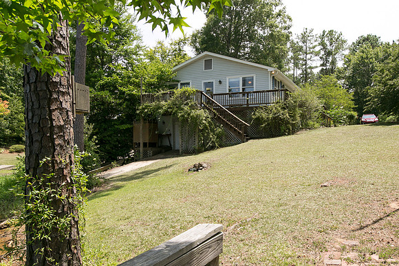 Home for sale on Lake Murray in Chapin, SC