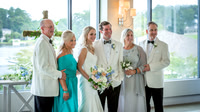 Rustin and Chris get married