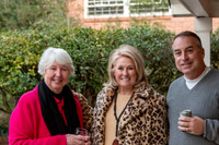 Oyster Roast for Rustin and Chris - Feb 29, 2020