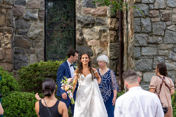 Kendall and Brandon Wedding