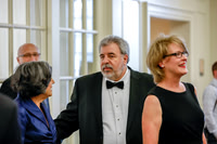Leslie Moore and Parker Snell's Wedding