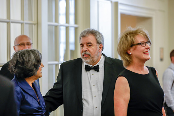 Leslie Moore and Parker Snell's Wedding