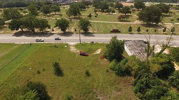 Aerial Photo of 819 Leesburg Road, Columbia SC