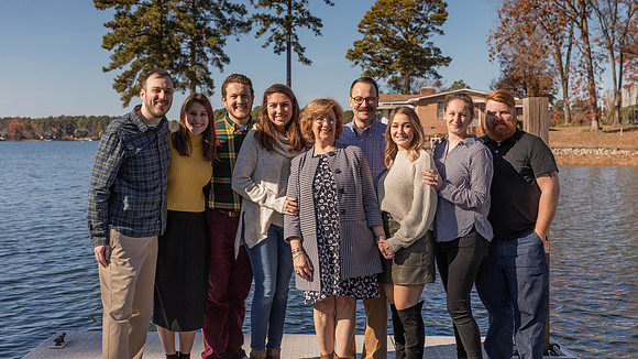 Bauknight Oyster Roast 2019