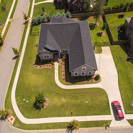 Aerial View | 155 Lakeport Drive, Chapin, SC 29036 - For Sale