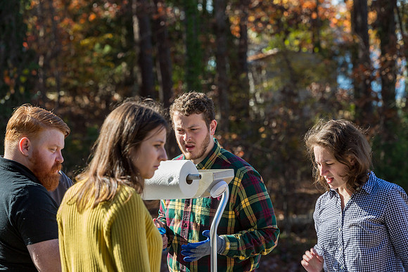 Bauknight Oyster Roast 2019