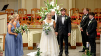 Leslie Moore and Parker Snell's Wedding