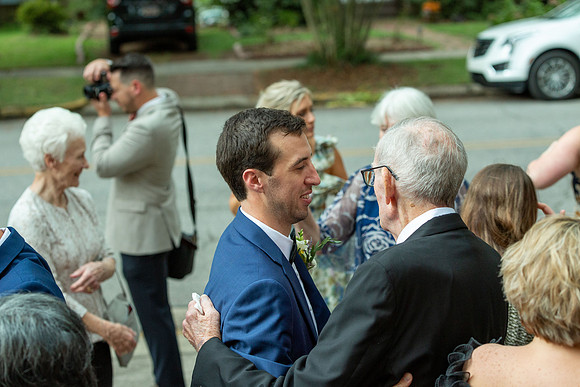 Kendall and Brandon Wedding