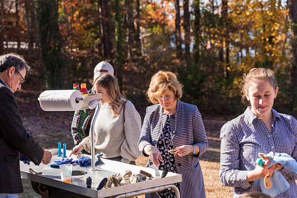 Bauknight Oyster Roast 2019
