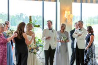 Rustin and Chris get married