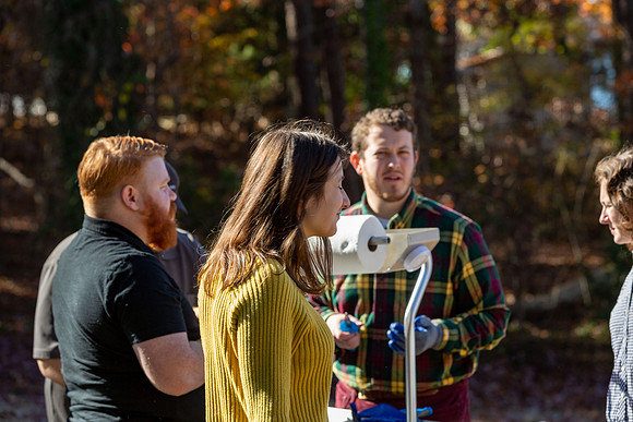 Bauknight Oyster Roast 2019
