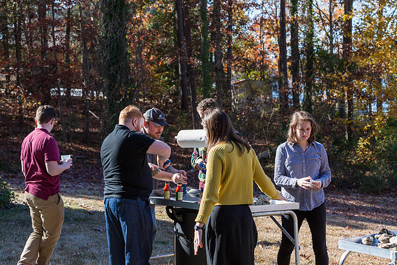 Bauknight Oyster Roast 2019