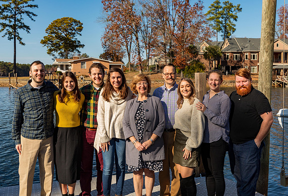 Bauknight Oyster Roast 2019