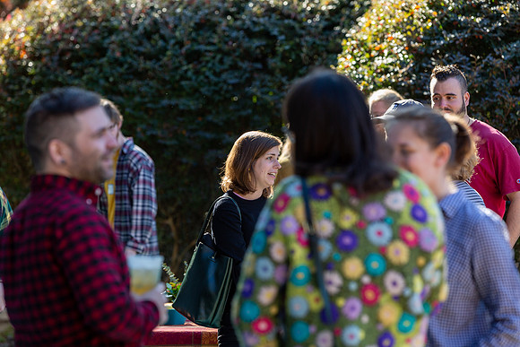 Bauknight Oyster Roast 2019