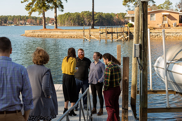 Bauknight Oyster Roast 2019