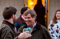 Oyster Roast for Rustin and Chris - Feb 29, 2020