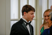 Leslie Moore and Parker Snell's Wedding