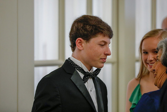 Leslie Moore and Parker Snell's Wedding