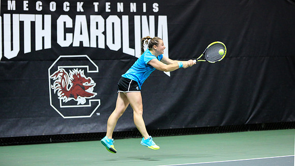 Coastal Carolina Women's Tennis