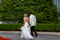 Rustin Cassels and Chris Britt Wedding