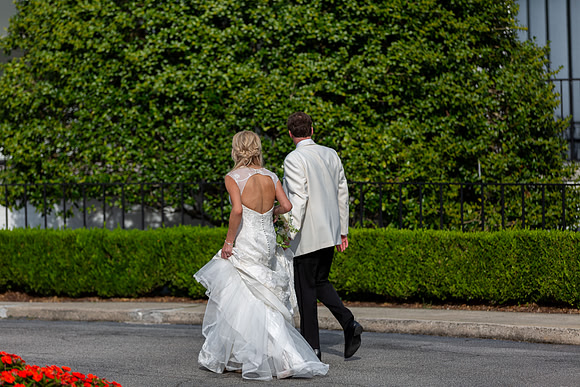 Rustin Cassels and Chris Britt Wedding