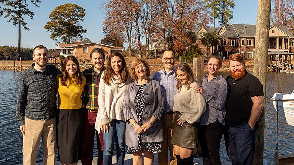 Bauknight Oyster Roast 2019