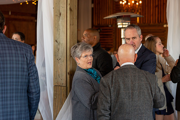 Joseph and Rachel's Wedding