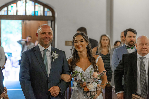 Kendall and Brandon Wedding