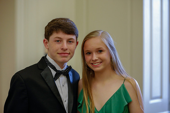 Leslie Moore and Parker Snell's Wedding