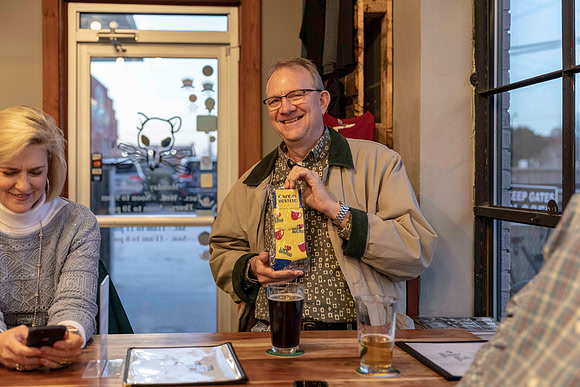 River Rat Brewery Excursion