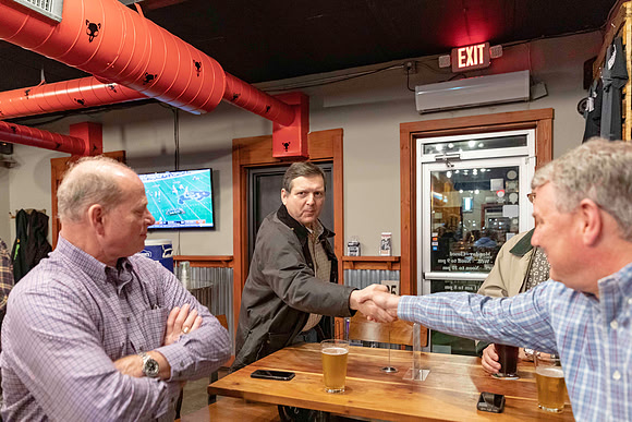 River Rat Brewery Excursion