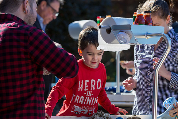 Bauknight Oyster Roast 2019