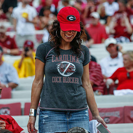 Carolina Cock Blocker t-shirt