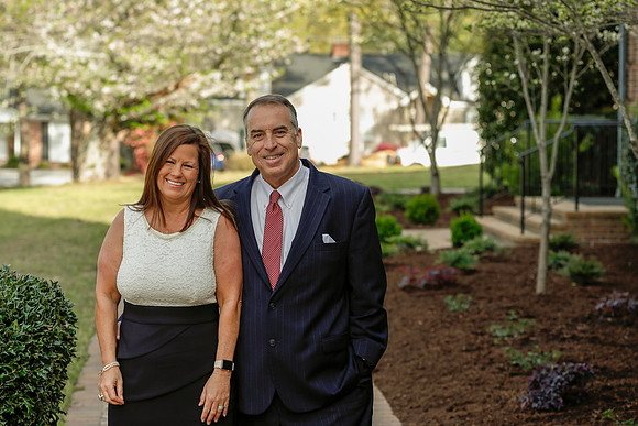 Laura and Will Fowles