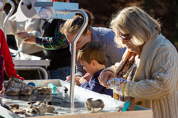 Bauknight Oyster Roast 2019