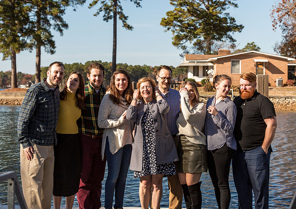 Bauknight Oyster Roast 2019