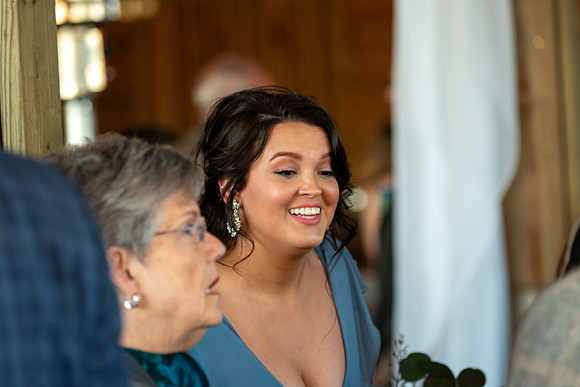 Joseph and Rachel's Wedding
